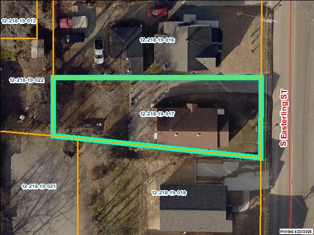 Launch Interactive GIS Map