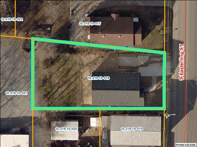 Launch Interactive GIS Map