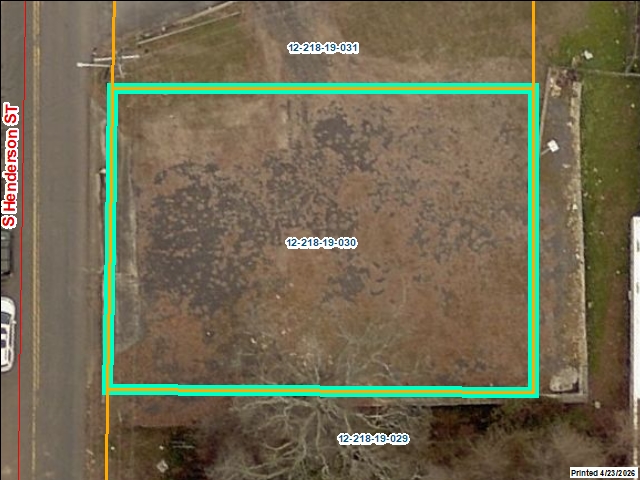 Launch Interactive GIS Map