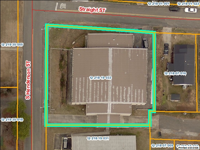 Launch Interactive GIS Map