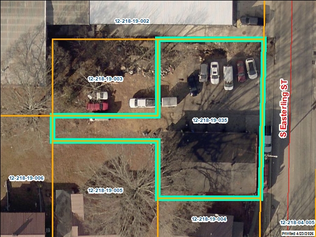 Launch Interactive GIS Map