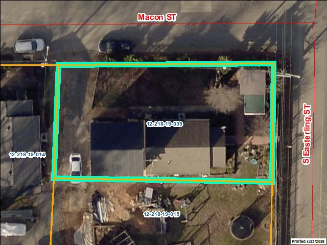 Launch Interactive GIS Map