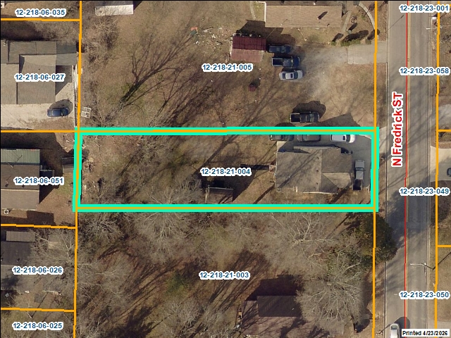 Launch Interactive GIS Map