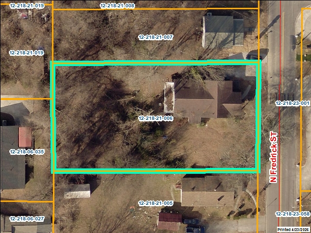 Launch Interactive GIS Map