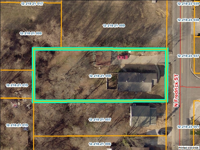 Launch Interactive GIS Map