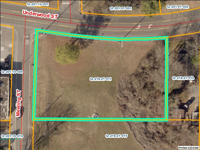 Launch Interactive GIS Map