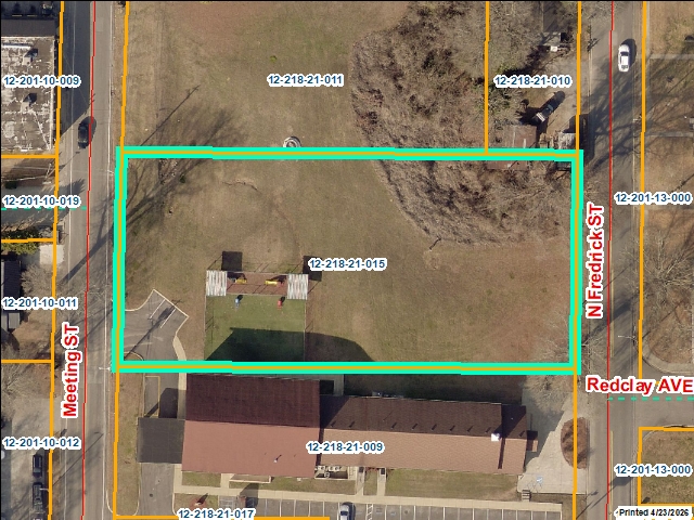 Launch Interactive GIS Map