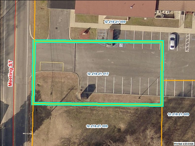 Launch Interactive GIS Map
