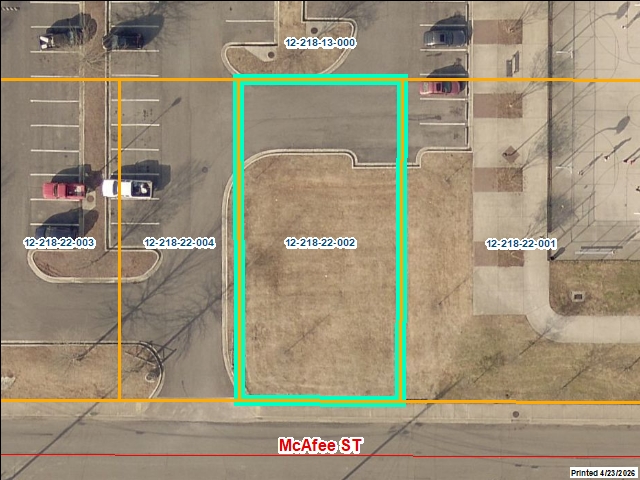 Launch Interactive GIS Map