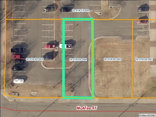 Launch Interactive GIS Map