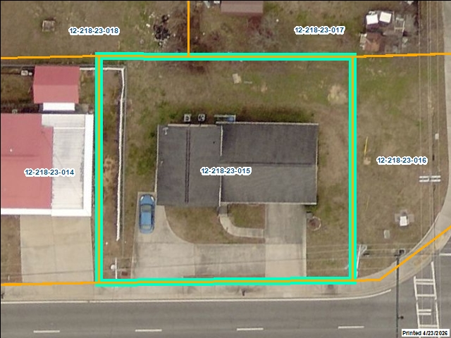 Launch Interactive GIS Map