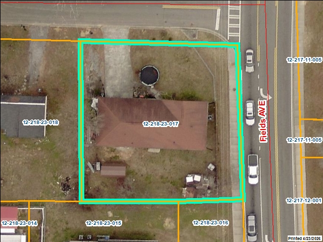Launch Interactive GIS Map