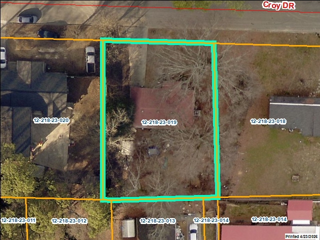 Launch Interactive GIS Map