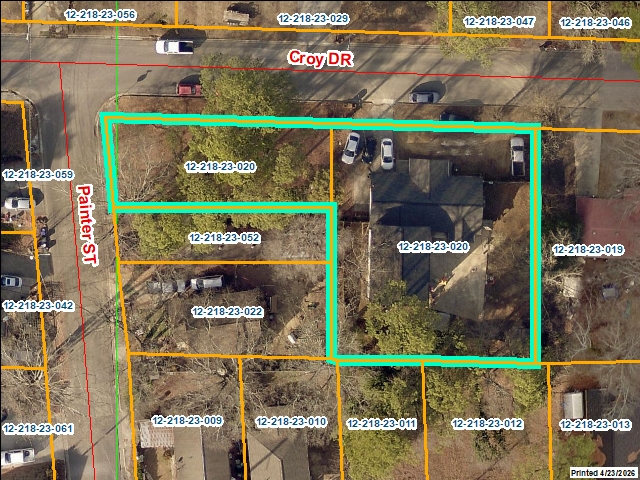 Launch Interactive GIS Map