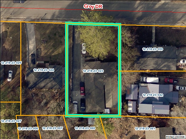 Launch Interactive GIS Map