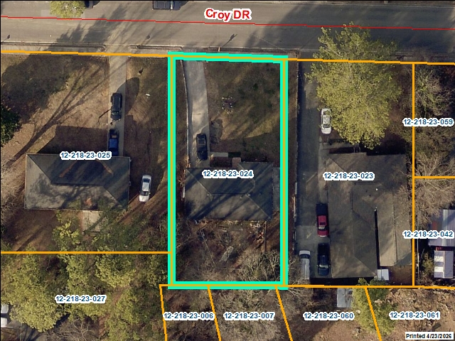 Launch Interactive GIS Map