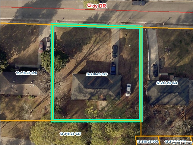 Launch Interactive GIS Map