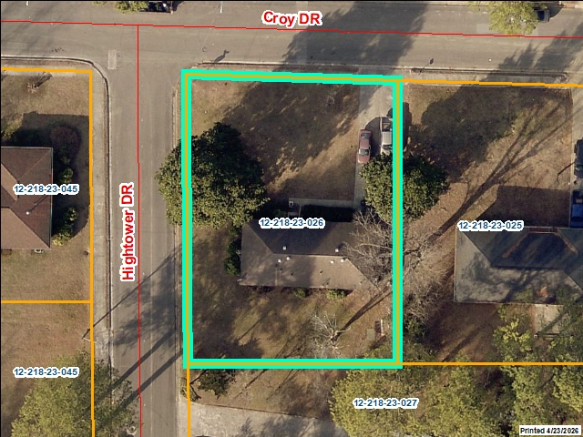 Launch Interactive GIS Map