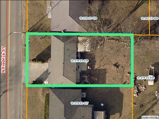 Launch Interactive GIS Map