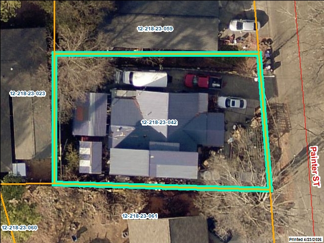 Launch Interactive GIS Map