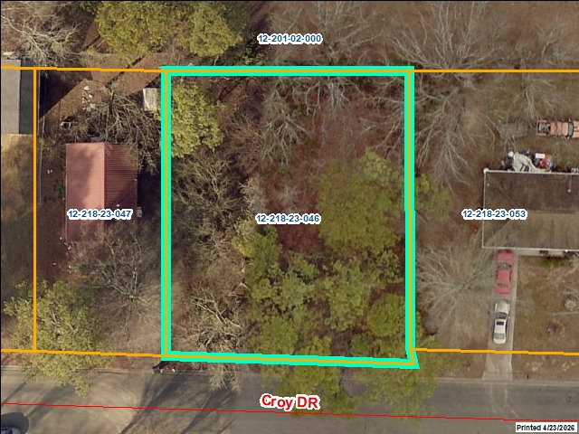 Launch Interactive GIS Map