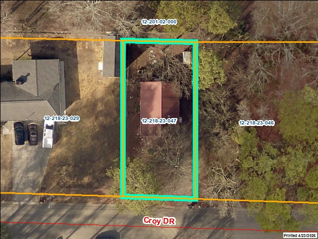 Launch Interactive GIS Map