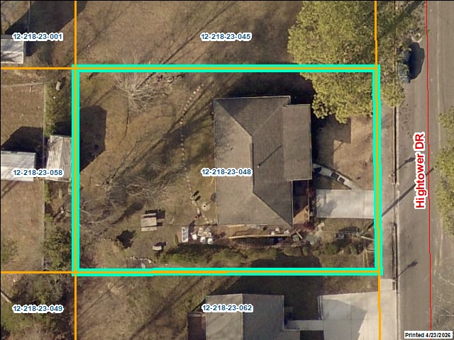 Launch Interactive GIS Map