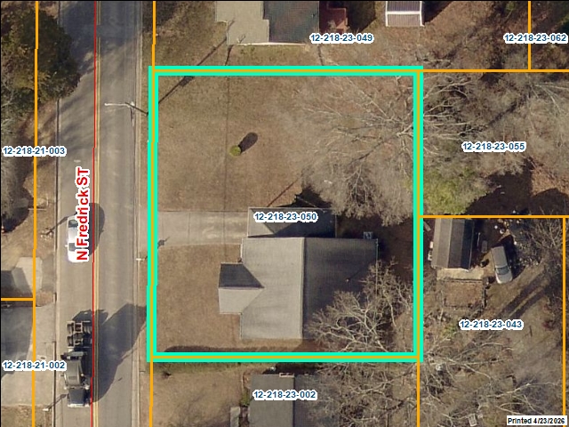 Launch Interactive GIS Map