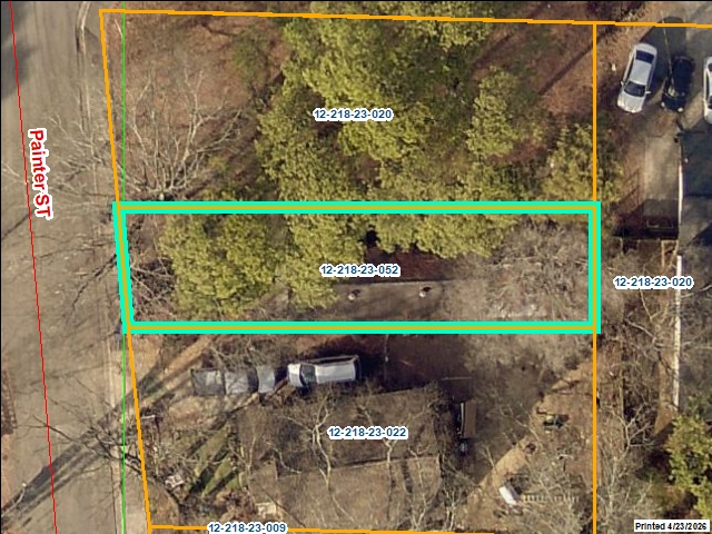 Launch Interactive GIS Map