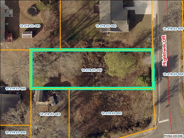Launch Interactive GIS Map