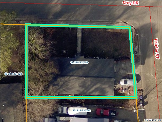 Launch Interactive GIS Map