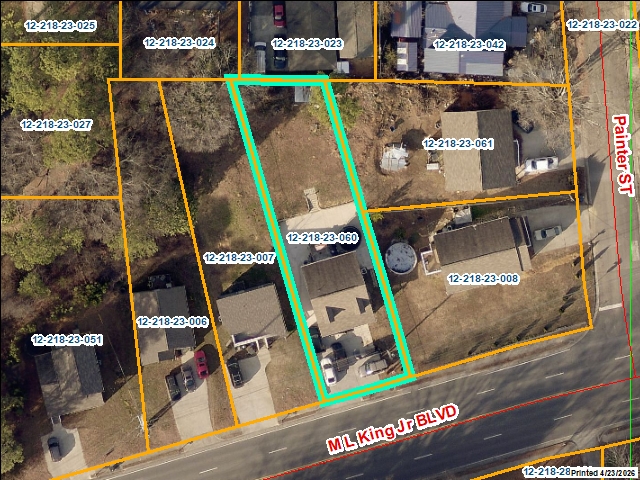 Launch Interactive GIS Map