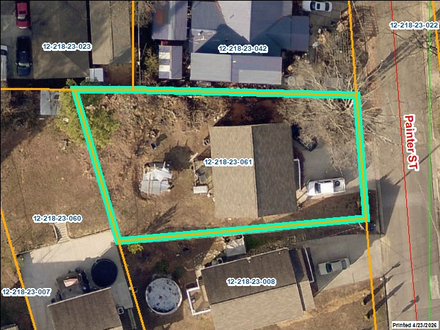 Launch Interactive GIS Map