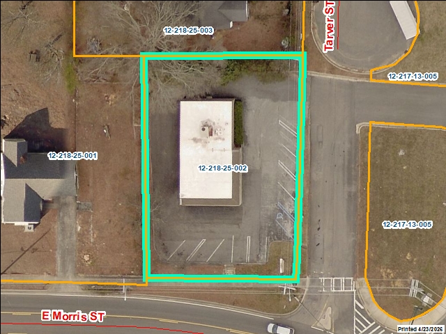 Launch Interactive GIS Map