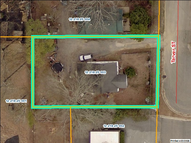Launch Interactive GIS Map