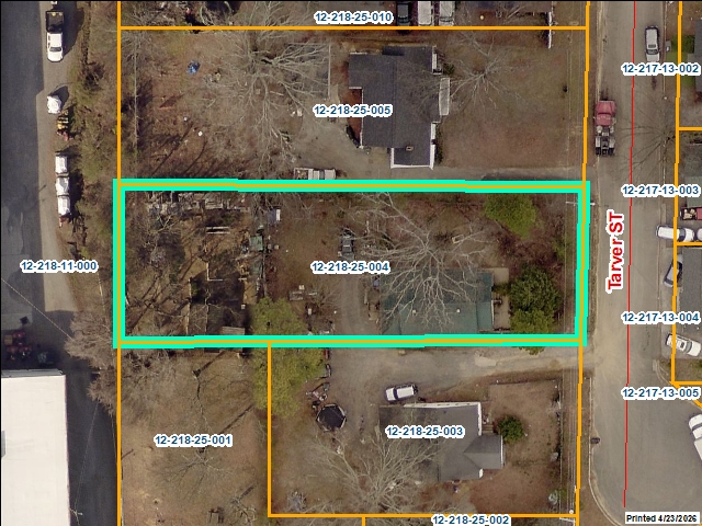Launch Interactive GIS Map
