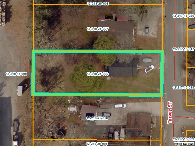 Launch Interactive GIS Map