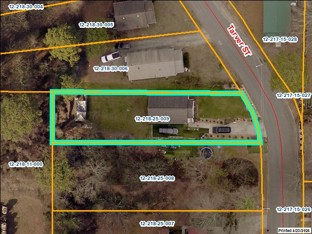 Launch Interactive GIS Map