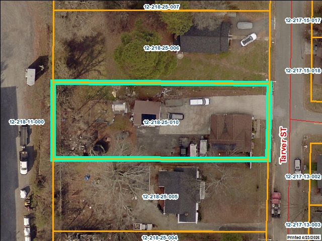 Launch Interactive GIS Map