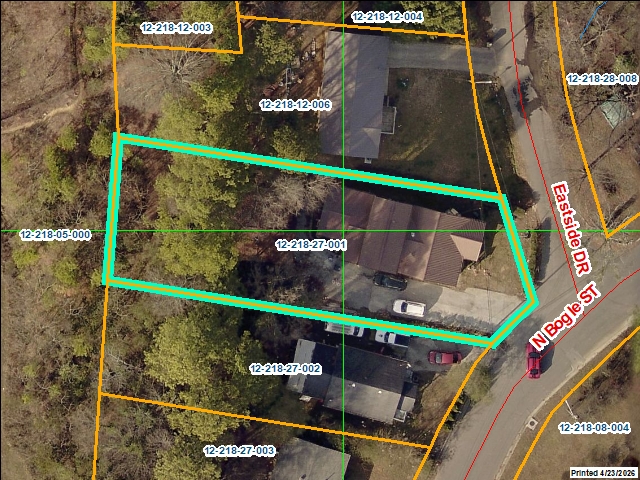 Launch Interactive GIS Map