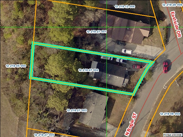 Launch Interactive GIS Map