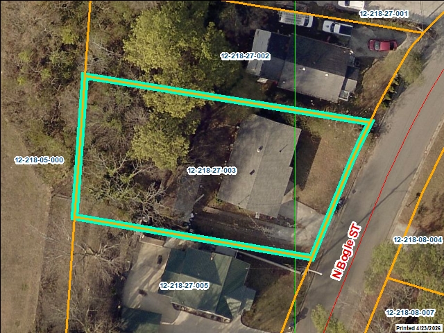 Launch Interactive GIS Map