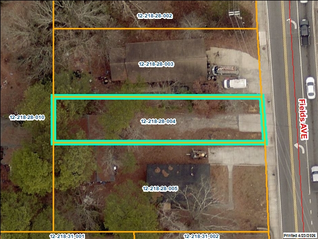 Launch Interactive GIS Map