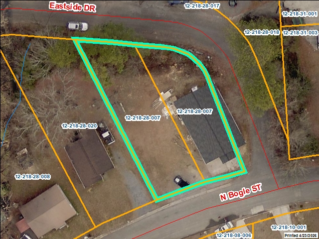 Launch Interactive GIS Map