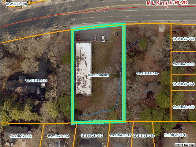 Launch Interactive GIS Map
