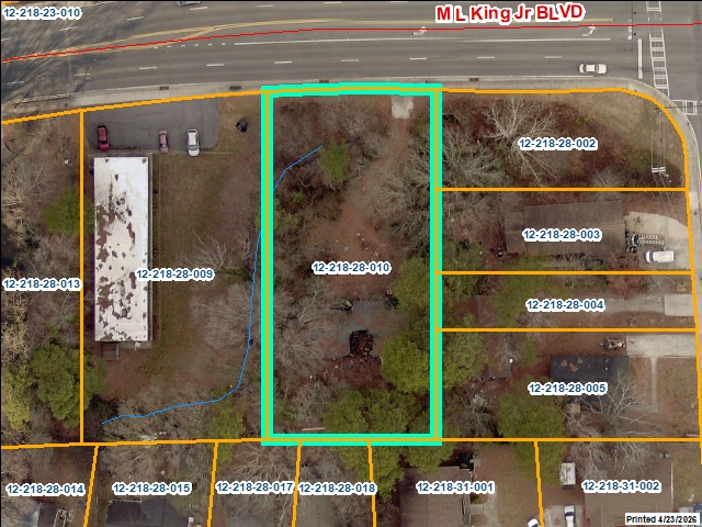 Launch Interactive GIS Map