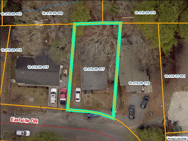 Launch Interactive GIS Map