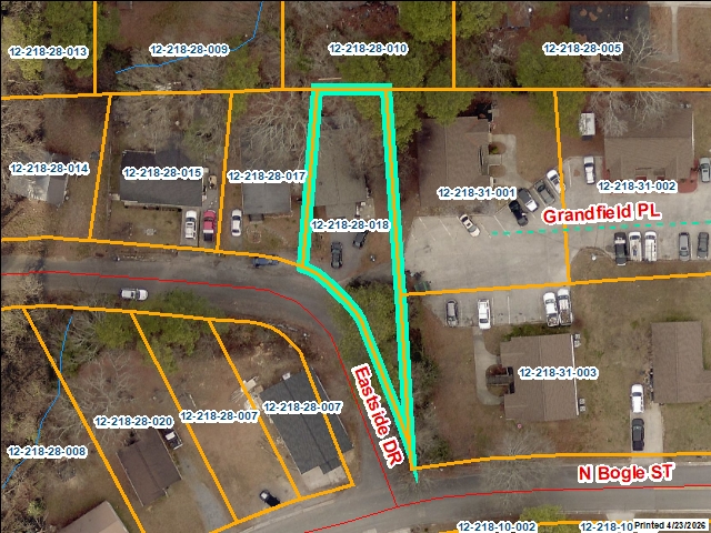 Launch Interactive GIS Map