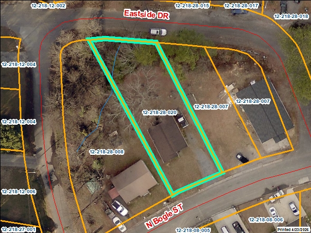 Launch Interactive GIS Map