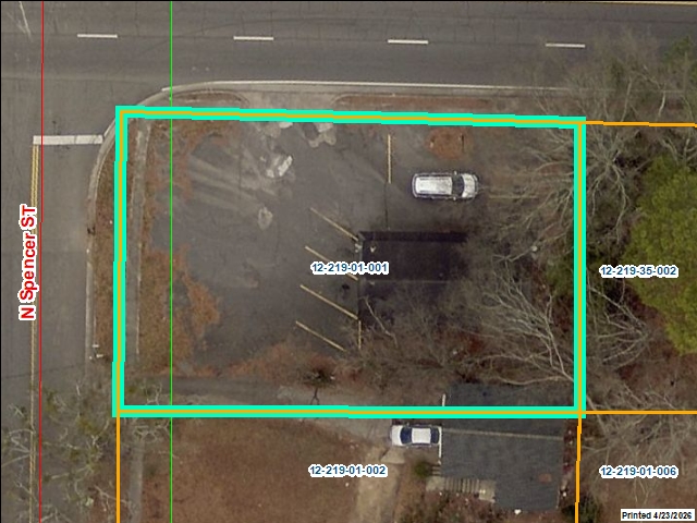Launch Interactive GIS Map
